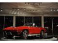 1967 Corvette 427 Convertible #13