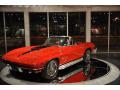 1967 Corvette 427 Convertible #47