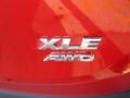 2013 RAV4 XLE AWD #9
