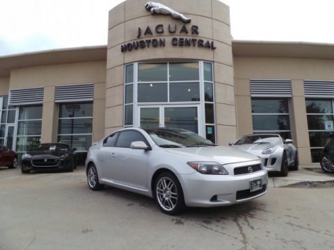 Classic Silver Metallic Scion tC . Click to enlarge. Classic Silver Metallic Scion tC . Click to enlarge.