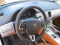  2015 Jaguar XF 3.0 AWD Steering Wheel #16