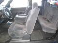  2002 Chevrolet Silverado 1500 Graphite Gray Interior #8