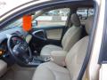 Front Seat of 2010 Toyota RAV4 Limited 4WD #4