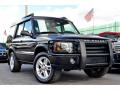 Front 3/4 View of 2004 Land Rover Discovery SE #1