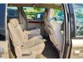 Rear Seat of 2006 Chrysler Town & Country Limited #33