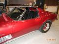 1972 Corvette Stingray Coupe #8