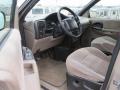  2001 Chevrolet Venture Neutral Interior #5