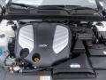  2015 Azera 3.3 Liter GDI DOHC 24-Valve D-CVVT V6 Engine #2