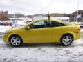  2008 Pontiac G5 Competition Yellow #5