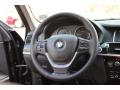  2015 BMW X3 xDrive28d Steering Wheel #18