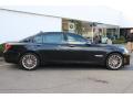  2013 BMW 7 Series Black Sapphire Metallic #2