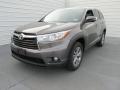 2015 Highlander XLE #7