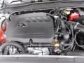  2015 Fusion 1.5 Liter EcoBoost DI Turbocharged DOHC 16-Valve Ti-VCT 4 Cylinder Engine #17