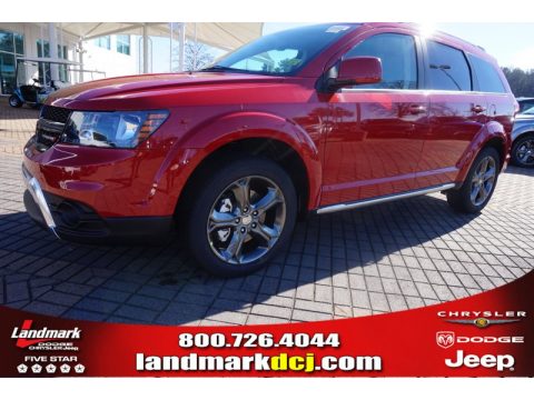 Redline 2 Coat Pearl Dodge Journey Crossroad. Click to enlarge. Redline 2 Coat Pearl Dodge Journey Crossroad. Click to enlarge.