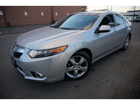 Forged Silver Metallic Acura TSX Sedan. Click to enlarge. Forged Silver Metallic Acura TSX Sedan. Click to enlarge.