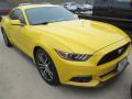 2015 Mustang EcoBoost Premium Coupe #1