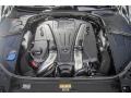 2015 S 550 Sedan #9