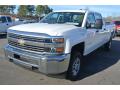 2015 Silverado 2500HD WT Crew Cab #2