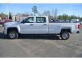 2015 Silverado 2500HD WT Crew Cab #3
