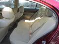 Rear Seat of 2007 Honda Civic LX Sedan #7