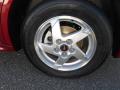 2004 Pontiac Grand Prix GT Sedan Wheel #6