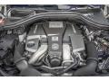  2015 GL 5.5 Liter AMG DI biturbo DOHC 32-Valve VVT V8 Engine #9