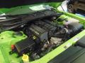  2015 Challenger 6.4 Liter SRT HEMI OHV 16-Valve VVT V8 Engine #12