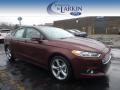 2015 Fusion SE #1