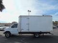 2006 E Series Cutaway E350 Commercial Moving Van #2