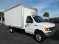 2006 E Series Cutaway E350 Commercial Moving Van #12