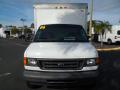 2006 E Series Cutaway E350 Commercial Moving Van #13