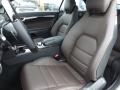 Front Seat of 2015 Mercedes-Benz E 400 Cabriolet #10