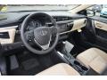  Ivory Interior Toyota Corolla #7