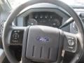  2015 Ford F450 Super Duty XLT Super Cab Chassis 4x4 Steering Wheel #18