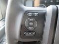 Controls of 2015 Ford F450 Super Duty XLT Super Cab Chassis 4x4 #19
