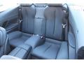 Rear Seat of 2015 BMW 6 Series 640i Convertible #5