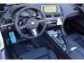 Dashboard of 2015 BMW 6 Series 640i Convertible #6