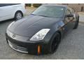 2006 350Z Touring Coupe #2