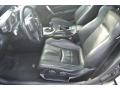  2006 Nissan 350Z Carbon Black Interior #5