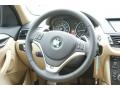  2013 BMW X1 sDrive 28i Steering Wheel #30