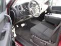  Ebony Interior GMC Sierra 3500HD #7