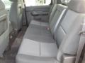 Rear Seat of 2014 GMC Sierra 3500HD SLE Crew Cab 4x4 #25
