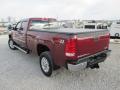  2014 GMC Sierra 3500HD Sonoma Red Metallic #28