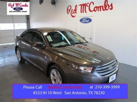 Caribou Metallic Ford Taurus SE.  Click to enlarge.