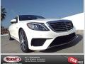 2015 S 63 AMG 4Matic Sedan #1