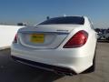 2015 S 63 AMG 4Matic Sedan #4