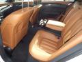 Rear Seat of 2015 Mercedes-Benz CLS 400 Coupe #8