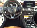 Dashboard of 2015 Mercedes-Benz CLS 400 Coupe #9