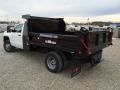 2015 Sierra 3500HD Work Truck Regular Cab 4x4 Dump Truck #22