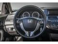  2009 Honda Accord EX-L Coupe Steering Wheel #15